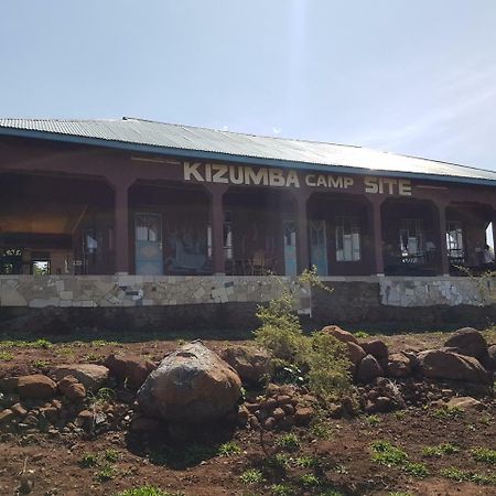 Kizumba Camp Site Hotel Manyara Eksteriør billede